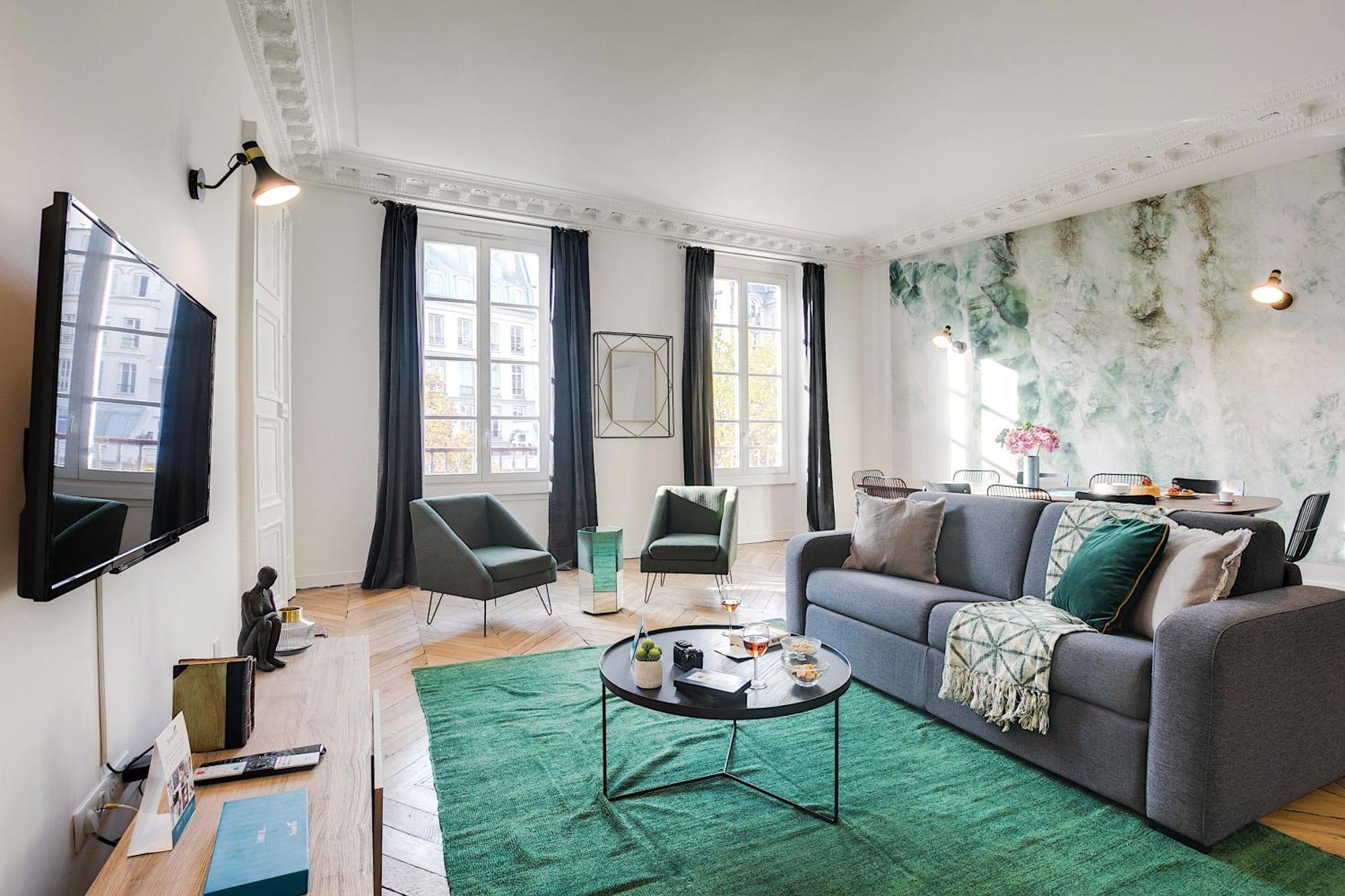 Sweett - Bonne Nouvelle Apartment Paris Exterior photo