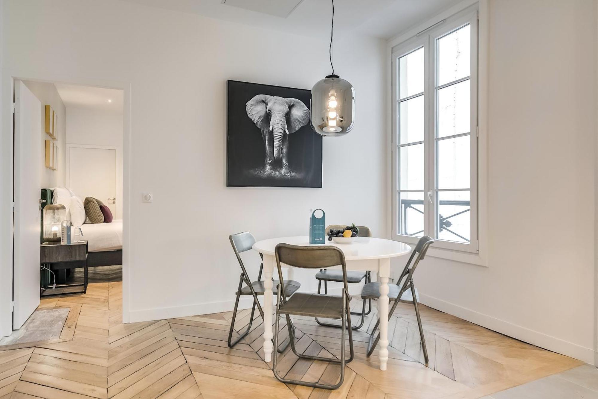 Sweett - Bonne Nouvelle Apartment Paris Exterior photo